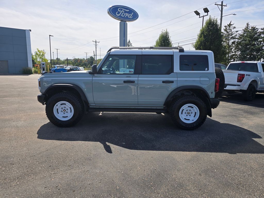 ford bronco 4-door 2023 1FMDE4DHXPLA41668 image ford bronco 4-door 2023 1FMDE4DHXPLA41668 image
